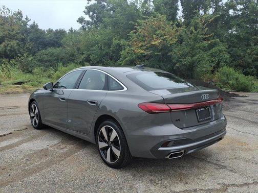 2025 Audi A5 Premium Plus