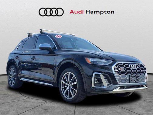 2021 Audi SQ5 3.0T Premium