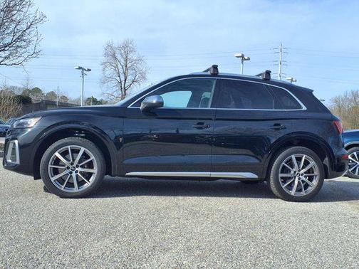 2021 Audi SQ5 3.0T Premium