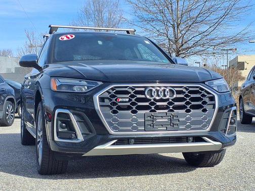 2021 Audi SQ5 3.0T Premium