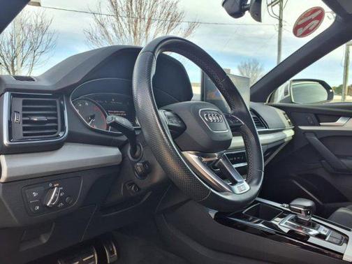 2021 Audi SQ5 3.0T Premium