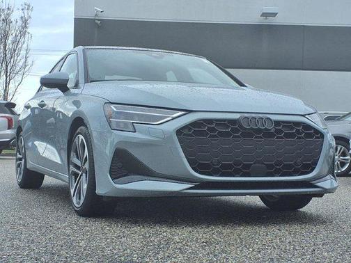 2025 Audi A3 Premium