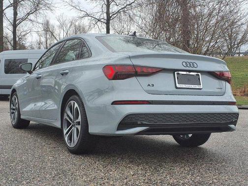 2025 Audi A3 Premium