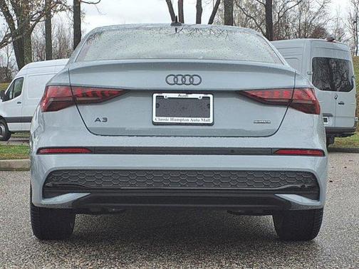 2025 Audi A3 Premium