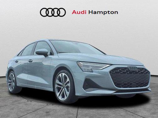 2025 Audi A3 Premium