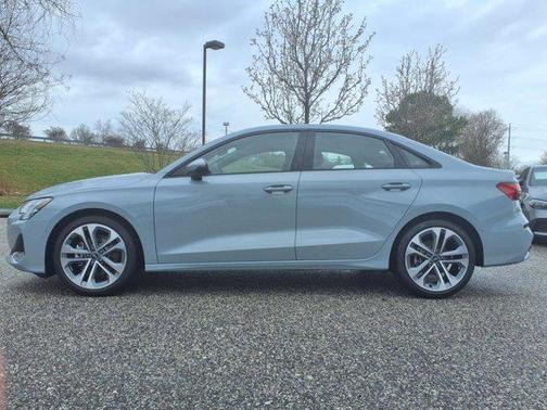 2025 Audi A3 Premium