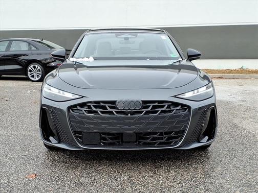 Daytona Gray Pearl Effect 2026 Audi A6 Premium Plus quattro S tronic