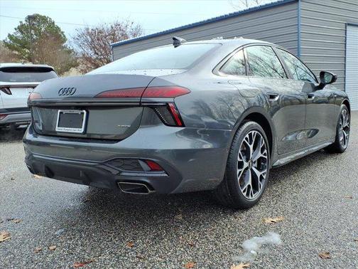 2026 Audi A6 Premium Plus quattro S tronic