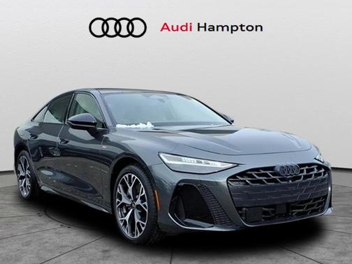 Daytona Gray Pearl Effect 2026 Audi A6 Premium Plus quattro S tronic