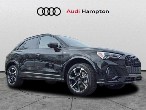 2025 Audi Q3 45 S line Premium Plus