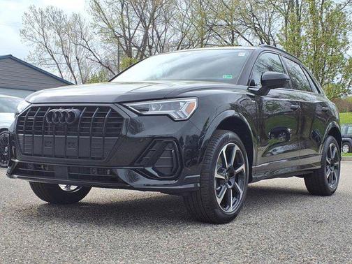 2025 Audi Q3 45 S line Premium Plus