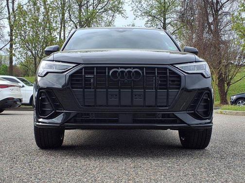2025 Audi Q3 45 S line Premium Plus