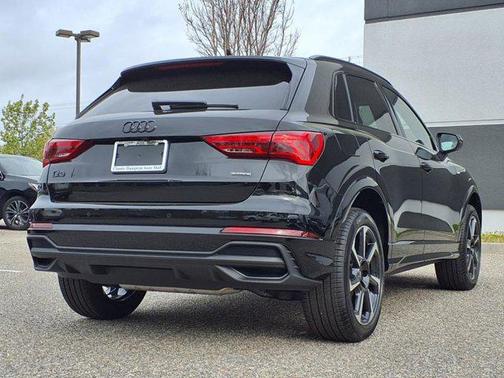 2025 Audi Q3 45 S line Premium Plus