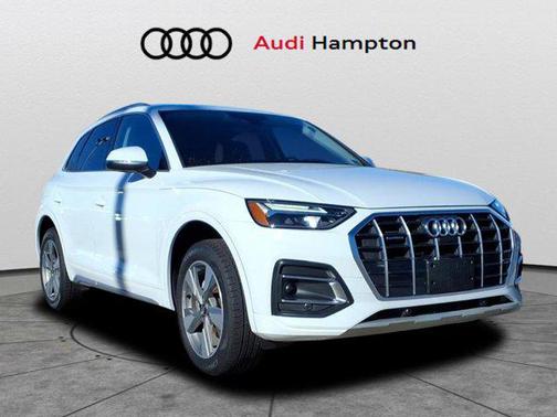 2024 Audi Q5 40 Premium Plus