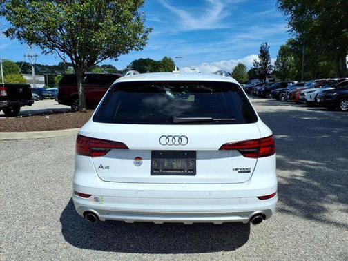 2018 Audi A4 allroad 2.0T Premium