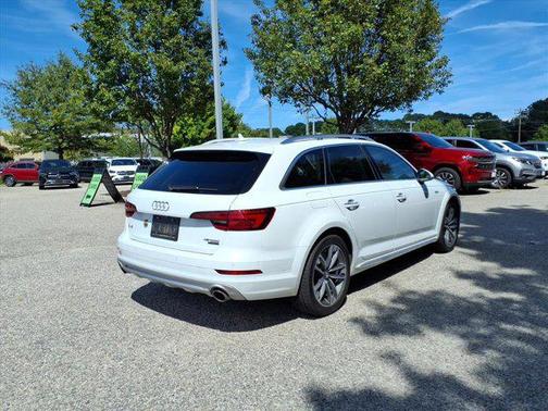 2018 Audi A4 allroad 2.0T Premium