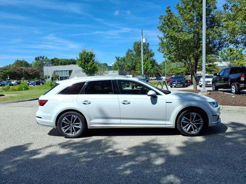 2018 Audi A4 allroad 2.0T Premium
