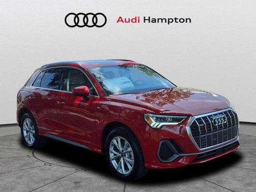 2025 Audi Q3 Premium 45 TFSI S line quattro Tiptronic