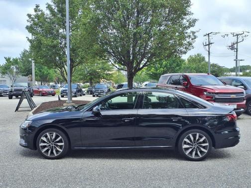 2022 Audi A4 40 Premium Plus