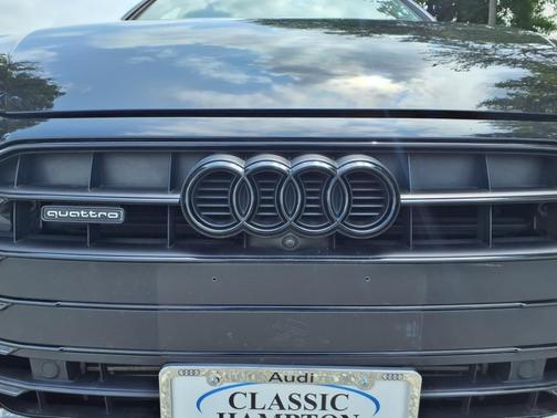 2022 Audi A4 40 Premium Plus