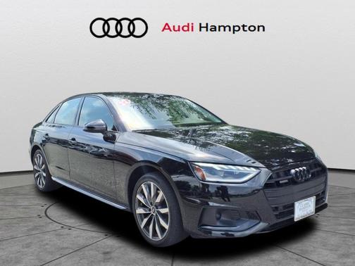 2022 Audi A4 40 Premium Plus