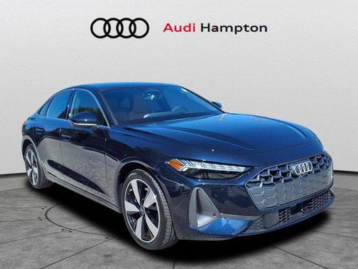 2025 Audi A5 Premium Plus