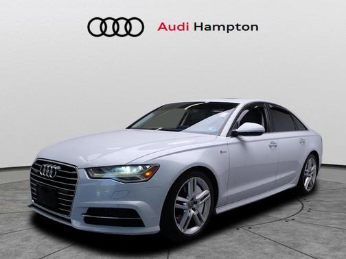 2016 Audi A6 3.0T Premium Plus