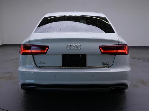 2016 Audi A6 3.0T Premium Plus