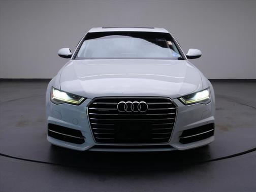 2016 Audi A6 3.0T Premium Plus