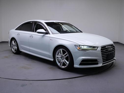 2016 Audi A6 3.0T Premium Plus