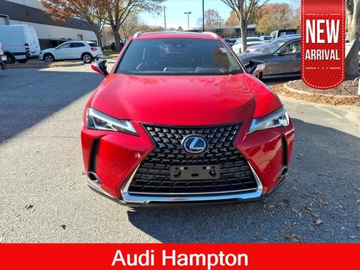 Redline 2022 Lexus UX 250h Base