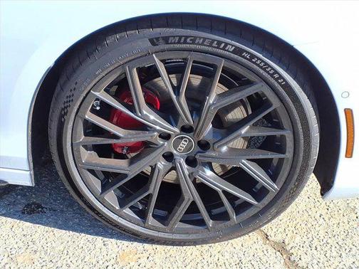 2026 Audi A6 Prestige quattro S tronic