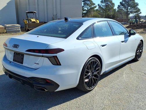 2026 Audi A6 Prestige quattro S tronic