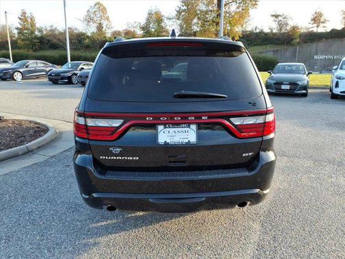 2024 Dodge Durango GT Plus