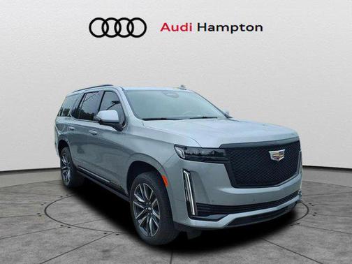 2024 Cadillac Escalade Sport Platinum