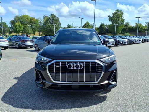 2022 Audi Q3 45 S line Premium