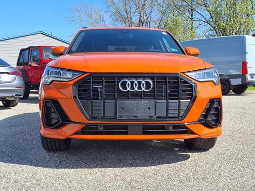 2024 Audi Q3 45 S line Premium Plus