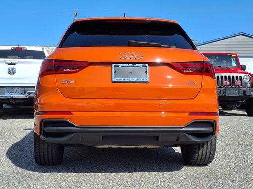 2024 Audi Q3 45 S line Premium Plus