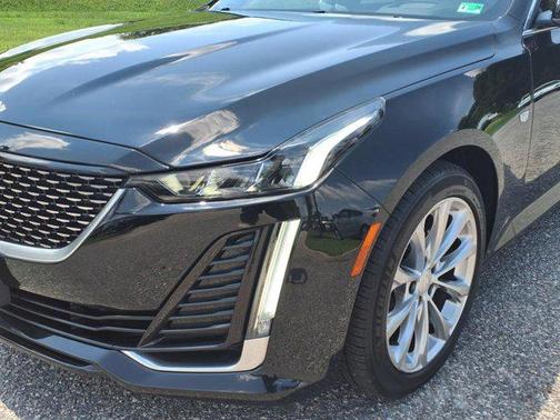 2020 Cadillac CT5 Premium Luxury RWD