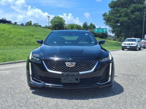 2020 Cadillac CT5 Premium Luxury RWD