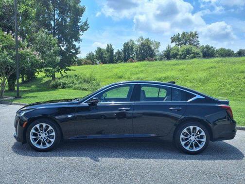 2020 Cadillac CT5 Premium Luxury RWD