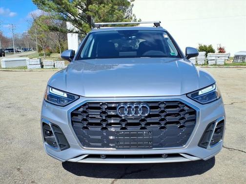 2024 Audi Q5 45 S line Premium Plus