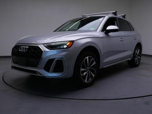 2024 Audi Q5 45 S line Premium Plus