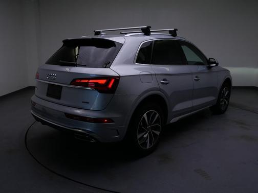 2024 Audi Q5 45 S line Premium Plus
