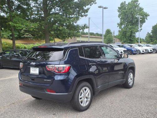 2018 Jeep Compass Sport