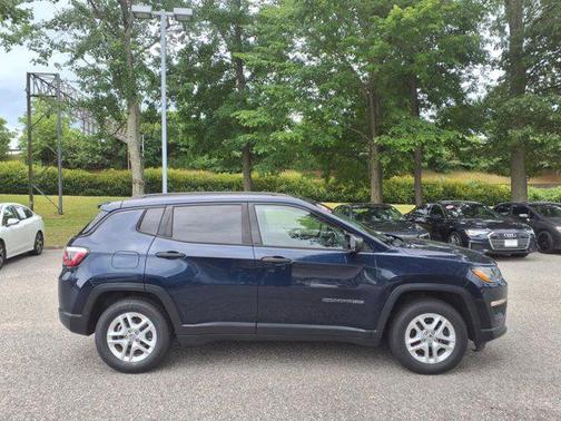 2018 Jeep Compass Sport