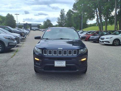 2018 Jeep Compass Sport