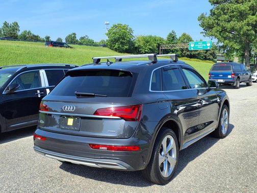 2021 Audi Q5 45 Premium Plus