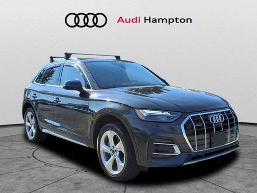 2021 Audi Q5 45 Premium Plus
