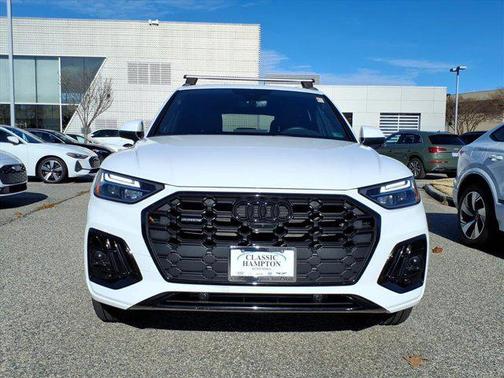 2024 Audi Q5 45 S line Premium Plus